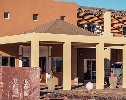 Hotel Pircas Negras, 