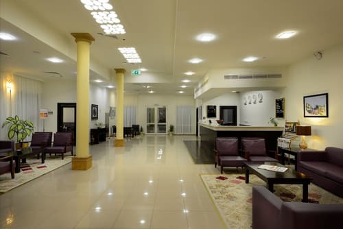 City Hotel Duqm, Lobby sitting area