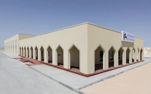 City Hotel Duqm, Exterior