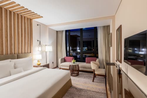 Millennium Resort Salalah, Room