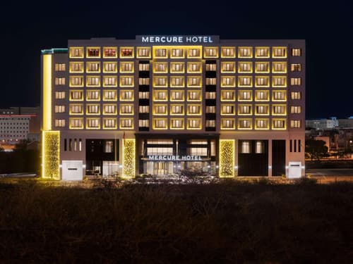 Mercure Muscat, 