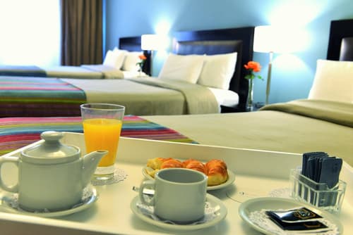 Rochester Classic (SOLO EMPAQUETADO CON ROCHESTER CALAFATE) , Room