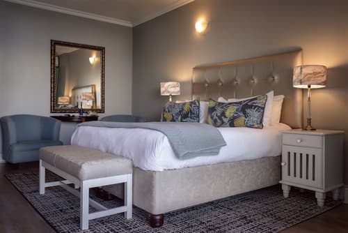 Diaz Hotel & Resort, Room