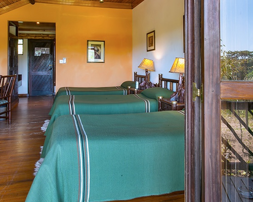 Lake Naivasha Simba Lodge, 