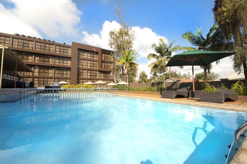 Boma Inn Eldoret, General view