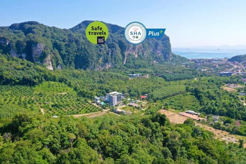 Anana Ecological Resort Krabi - SHA Extra Plus, 