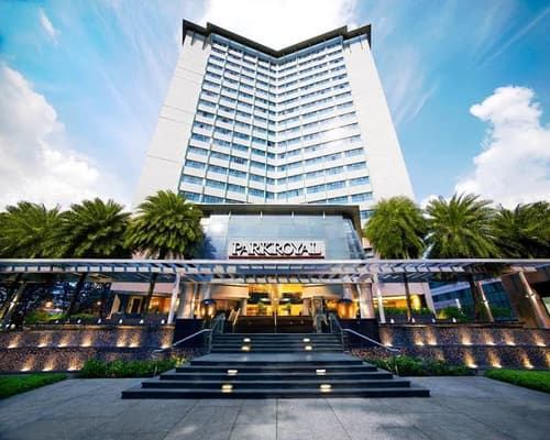 Parkroyal on Kitchener Road, 