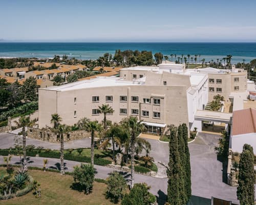 Mangia's Himera Resort