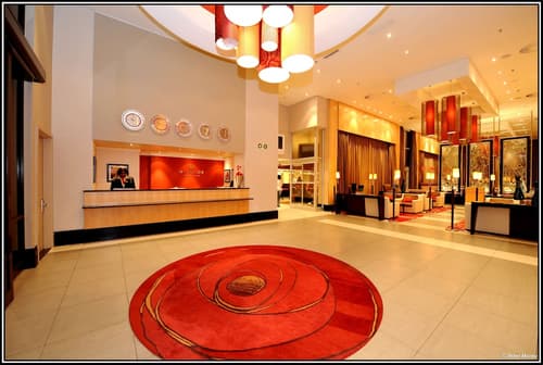 Peermont Mondior At Emperors Palace, Reception