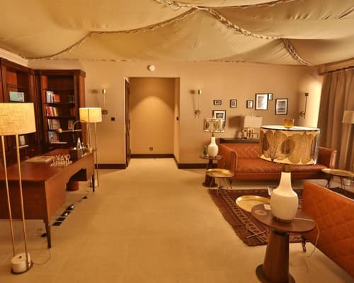 Ashar Tented Resort, 