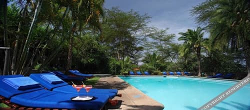 Sarova Lion Hill Game Lodge, 