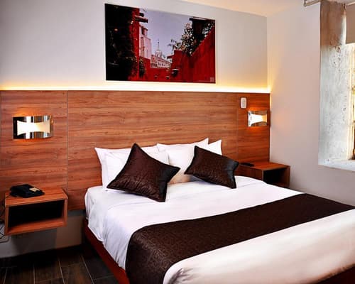 Terramística Monasterio, 