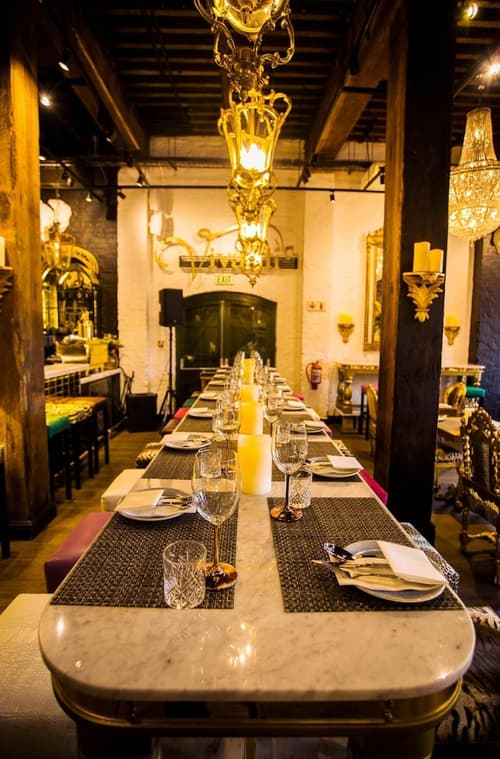 ONOMO Hotel Waterfront, Restaurant