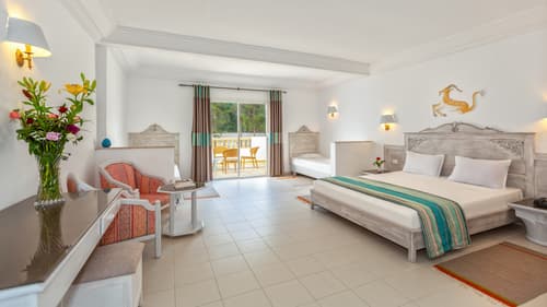 Capodanno ad Hammamer con volo da Cagliari Camera Tripla all inclusive