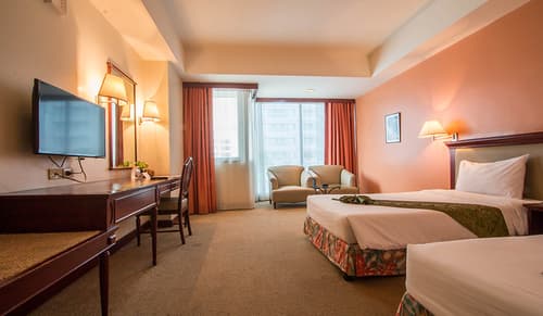 Tai-Pan Hotel Bangkok, 