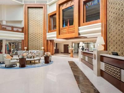 Wyndham Garden Salalah Mirbat , Lobby