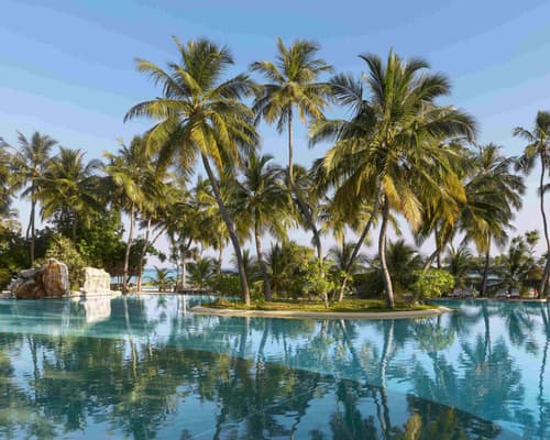 Villa Park, Sun Island, 