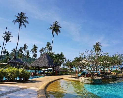 Phi Phi Island Village Beach Resort, 