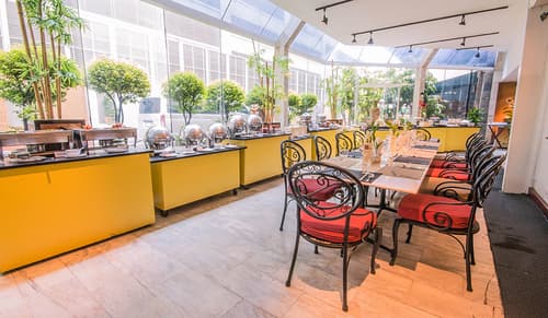 Tai-Pan Hotel Bangkok, 