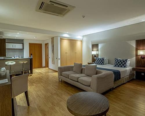 Afrin Prestige Hotel, 