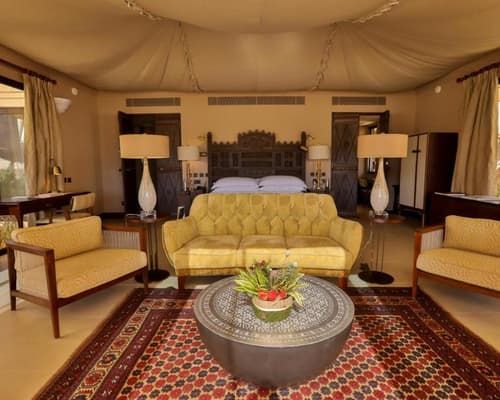 Ashar Tented Resort, 