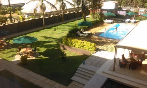 Boma Inn Eldoret, General view