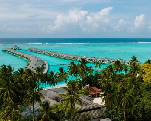 Villa Park, Sun Island, 