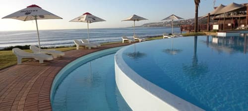 Diaz Hotel & Resort, Outdoor pool