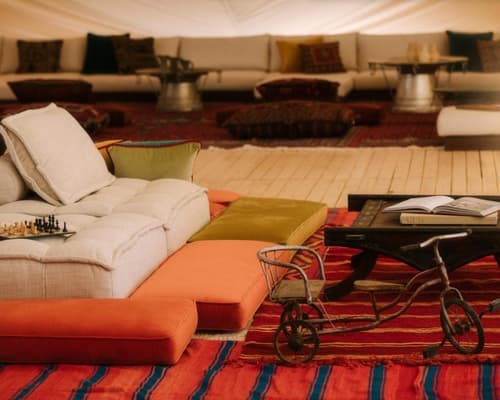 Caravan by Habitas AlUla, 