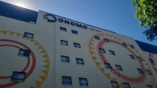 ONOMO Hotel Johannesburg Sandton, Primary image