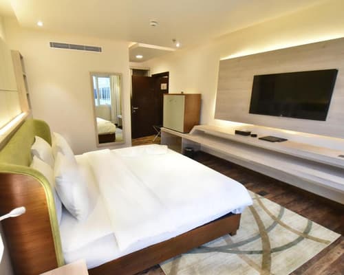 The District Hotel Najran, 