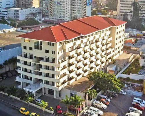 Afrin Prestige Hotel, 