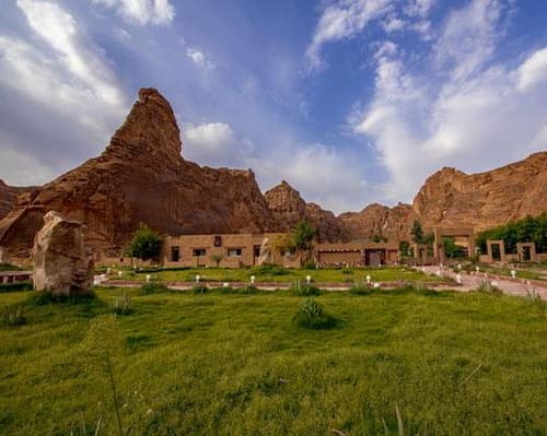 Sahary Alula Resort, 