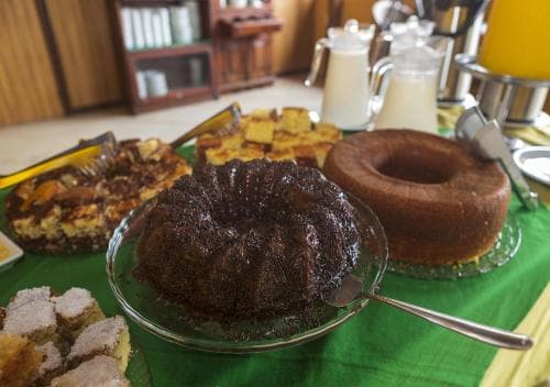 Lonier Ilha Inn Flats, 