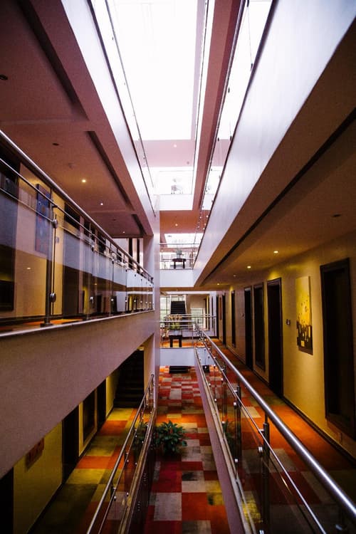 Boma Inn Eldoret, General view