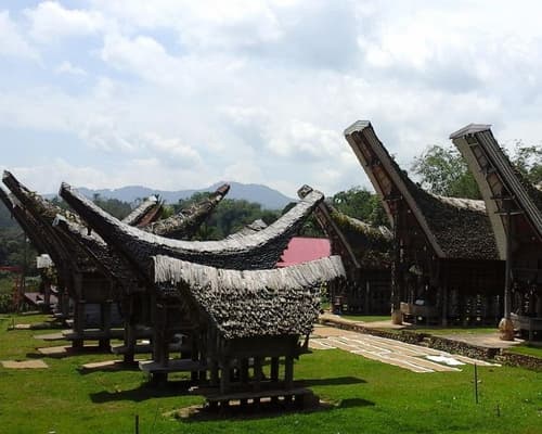 Stopover Jakarta, Rundreisekombi Sulawesi & Baden auf Bali