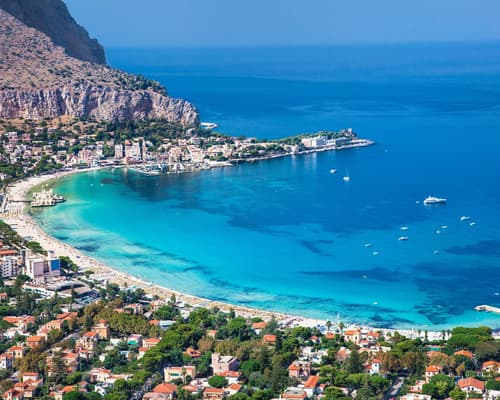 Fly & Drive Sicilië | Italië