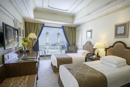 10 Days. 2n MADINAH 5* | 3n MAKKAH 5* |4n ISTANBUL 4*