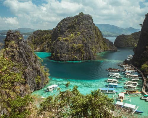 Privatrundreise "Zentral-Philippinen Highlights" inkl. Flug