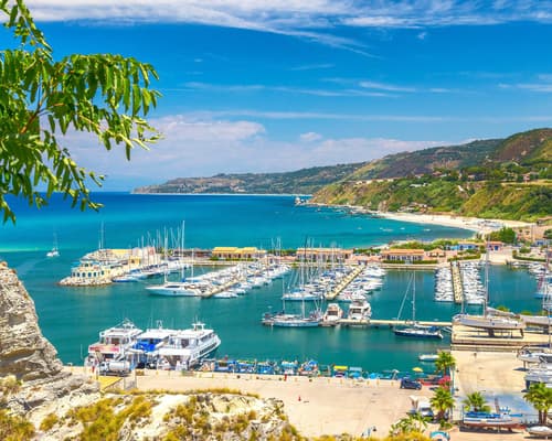 FLY & DRIVE: Calabria