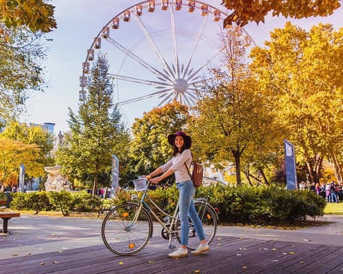 ENCANTOS DE CENTRO EUROPA