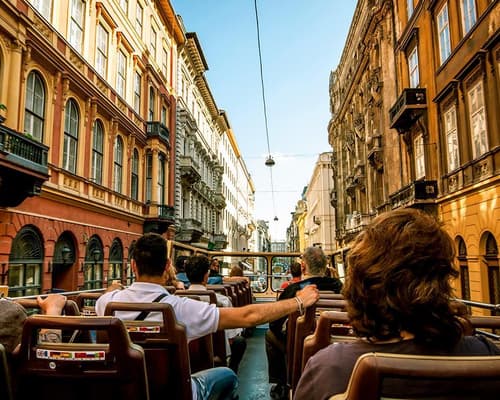 Semana Santa Budapest