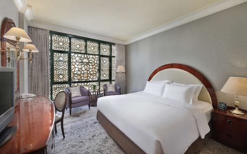 5 Days. 1n MADINAH 5* (BB) | 3n MAKKAH 5* (BB)