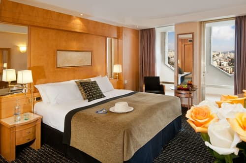 10 Days. 3n MADINAH 5* | 3n MAKKAH 5* | 3n JERUSALEM 5*