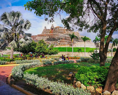 Cartagena a la carta con vuelo incluido