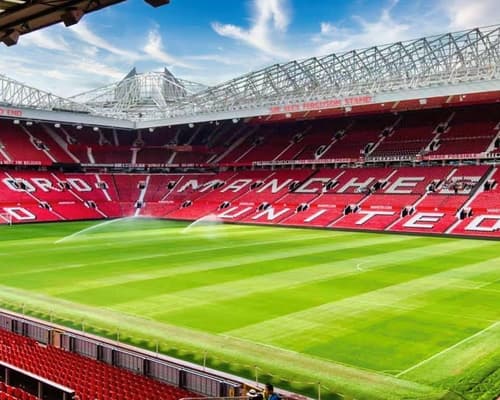 02 May 25⚽ English Premier League: Manchester United vs Liverpool (🎫 corners)+ 📍4N. London - Abode Manchester  4*