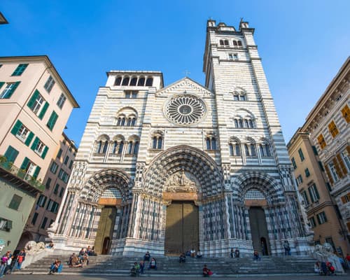 FLY & DRIVE: Liguria