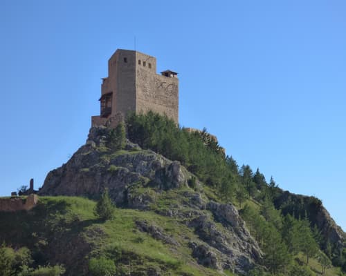 #MAGICALVILLAGES - MAGICAL TERUEL ROUTE