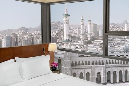 8 Days. 2n MADINAH 5* | 3n MAKKAH 5* | 2n JEDDAH 5*