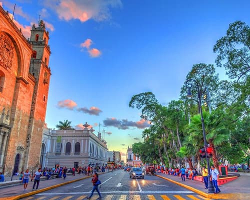 Escape Yucatán